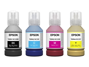 Fuldt sæt 140 ml Tintenpatronen für Epson SureColor T3100x